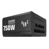 ASUS TUF Gaming 750W Gold virtalähde 20+4-Pin ATX ATX musta