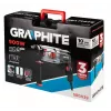 Poravasara GRAPHITE 58G539 — yksiosainen, kompakti muotoilu