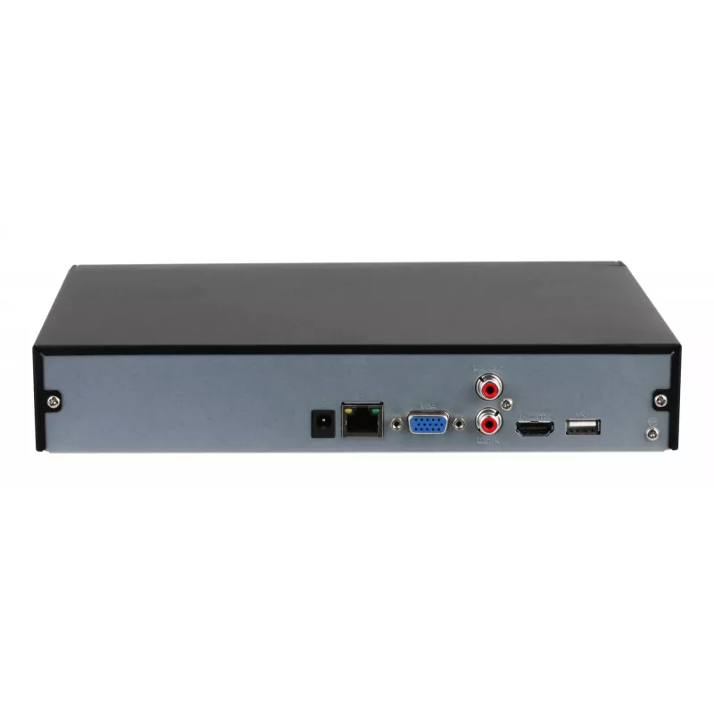 NVR Dahua Technology WizSense NVR4108HS-EI 8 kanavaa 4K valkoinen