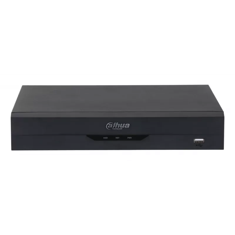 NVR Dahua Technology WizSense NVR4108HS-EI 8 kanavaa 4K valkoinen