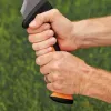 Puutarhaviidakkoveitsi Fiskars 1051236 ruostumaton teräs oranssi kahva