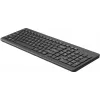 Langaton näppäimistö HP 225 Full-Size Mechanical QWERTY musta