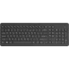 Langaton näppäimistö HP 225 Full-Size Mechanical QWERTY musta