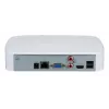 Dahua Technology WizSense NVR4108-EI 1U valkoinen