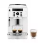 Yhdistelmäespressokone De’Longhi Magnifica S ECAM 21.117.B 1,8 l vesisäiliö, 250 g papusäiliö, 15 bar
