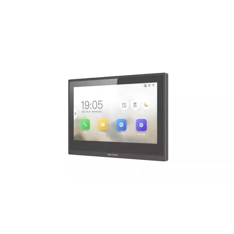 Videopuhelin Hikvision DS-KH6351-WTE1 7