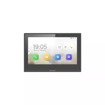 Videopuhelin Hikvision DS-KH6351-WTE1 7