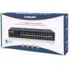 Gigabit Ethernet -kytkin Intellinet 24-porttia 561273