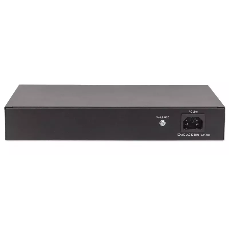 Gigabit Ethernet -kytkin Intellinet 24-porttia 561273