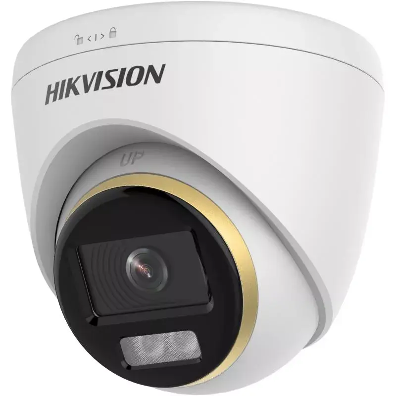 IP-valvontakamera Hikvision Turbo HD DS-2CE72KF3T-LE 2,8 mm