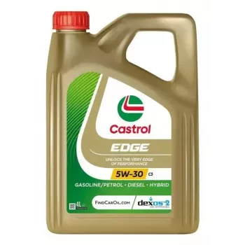 Moottoriöljy EDGE 5W-30 API CF SN ACEA C3 DEXOS2 synteettinen moottoriöljy 1 L