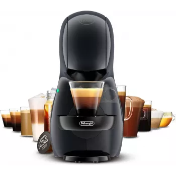 De’Longhi Piccolo XS EDG210.A puoliautomaattinen kapselikeitin 0,8 l