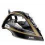 Tefal FV9865E0 silitysrauta kuiva- & höyrysilitysrauta Durilium Autoclean silityspohja 3000 W musta, kulta