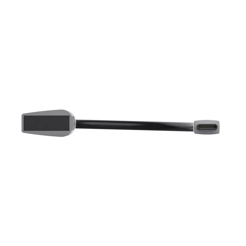 Trust Halyx USB 3.2 Gen 1 (3.1 Gen 1) Type-A 5 Mbit/s harmaa