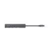 Trust Halyx USB 3.2 Gen 1 (3.1 Gen 1) Type-A 5 Mbit/s harmaa
