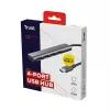 Trust Halyx USB 3.2 Gen 1 (3.1 Gen 1) Type-A 5 Mbit/s harmaa