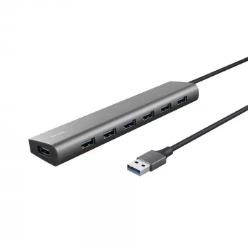 Trust Halyx USB 3.2 Gen 1 (3.1 Gen 1) Type-A 5000 Mbit/s hopea
