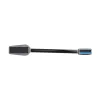 Trust Halyx USB 3.2 Gen 1 (3.1 Gen 1) Type-A 5 Mbit/s musta, harmaa