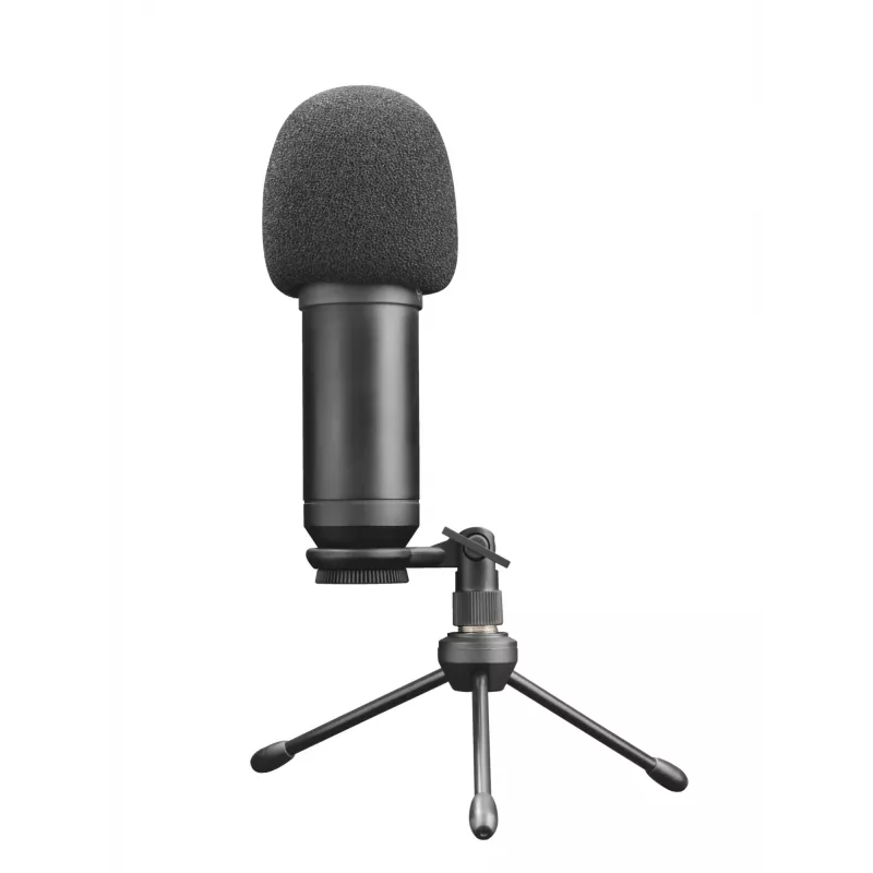 Trust GXT 252+ Emita Plus musta studiomikrofoni