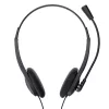 Trust 21665 kuulokkeet/headset johdollinen in-ear puhelut/musiikki musta