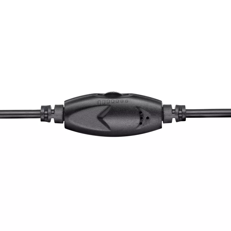 Trust 21665 kuulokkeet/headset johdollinen in-ear puhelut/musiikki musta