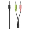 Trust 21665 kuulokkeet/headset johdollinen in-ear puhelut/musiikki musta