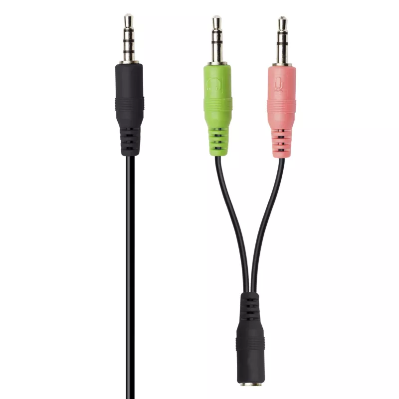 Trust 21665 kuulokkeet/headset johdollinen in-ear puhelut/musiikki musta
