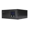 Tehovahvistin Extralink Piorun 3000VA 2100W puhdas siniaalto 24VDC