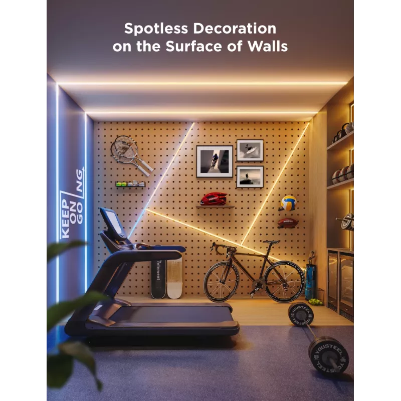Yleisnauhavalaisin Govee Light Pro 3000 mm LED 3780 lamppua