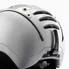 Laskettelukypärä Casco SP-2 Carbonic Visor valkoinen koko S (52-54 cm)