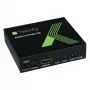 Techly audioerotin 7.1 LPCM HDMI 4K UHD 3D IDATA HDMI-EA74K