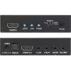 Techly audioerotin 7.1 LPCM HDMI 4K UHD 3D IDATA HDMI-EA74K