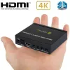Techly audioerotin 7.1 LPCM HDMI 4K UHD 3D IDATA HDMI-EA74K