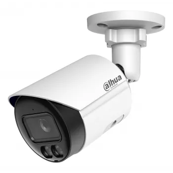 IP-valvontakamera DAHUA IPC-HFW2649S-S-IL-0280B, 4MP, 2,8 mm objektiivi, H.265, PoE