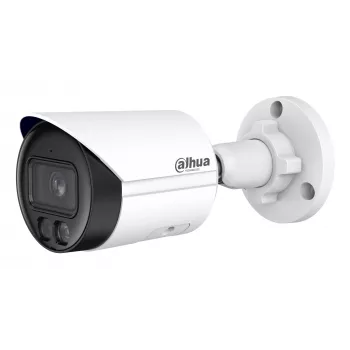 IP-valvontakamera DAHUA IPC-HFW2649S-S-IL-0280B, 4MP, 2,8 mm objektiivi, H.265, PoE