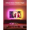 LED-valonauha Govee Envisual TV Backlight T2 kahdella kameralla 75–85 tuuman televisioille