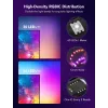 LED-valonauha Govee Envisual TV Backlight T2 kahdella kameralla 75–85 tuuman televisioille