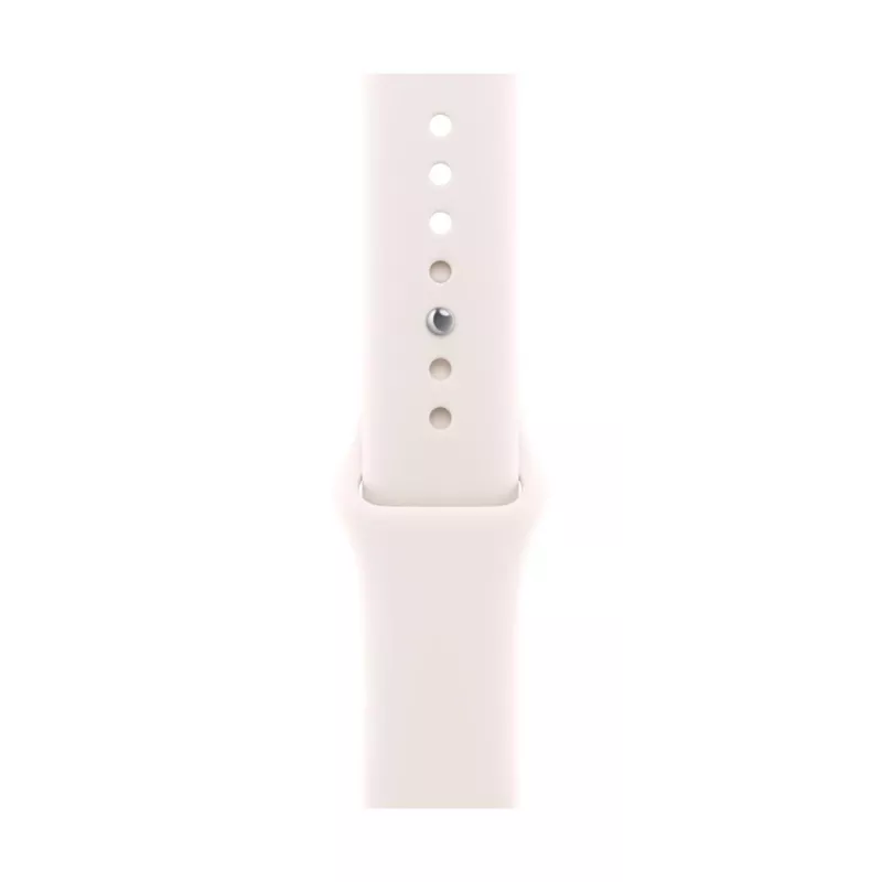 APPLE 42mm Light Blush Sport Band – M/L