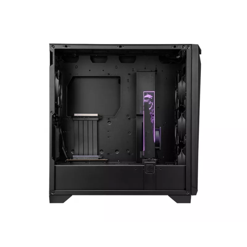 MSI MPG Gungnir 300P AIRFLOW Midi Tower musta
