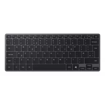 Samsung EJ-B7800 QWERTY englanti Bluetooth harmaa