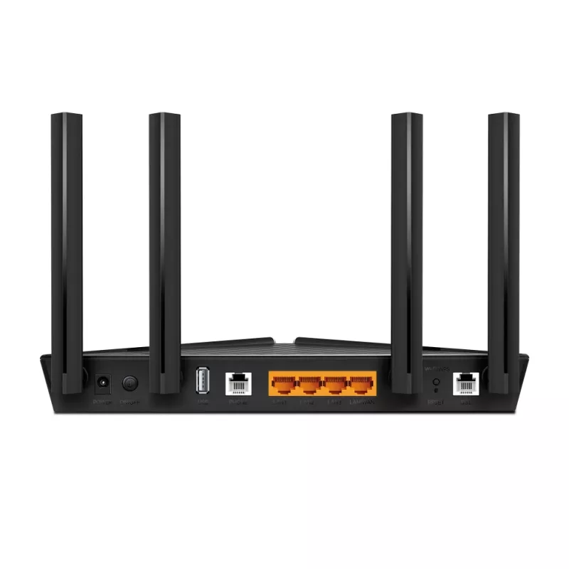 TP-Link Archer AX1800 Dual-Band Wi-Fi 6 VDSL/ADSL -modeemireititin