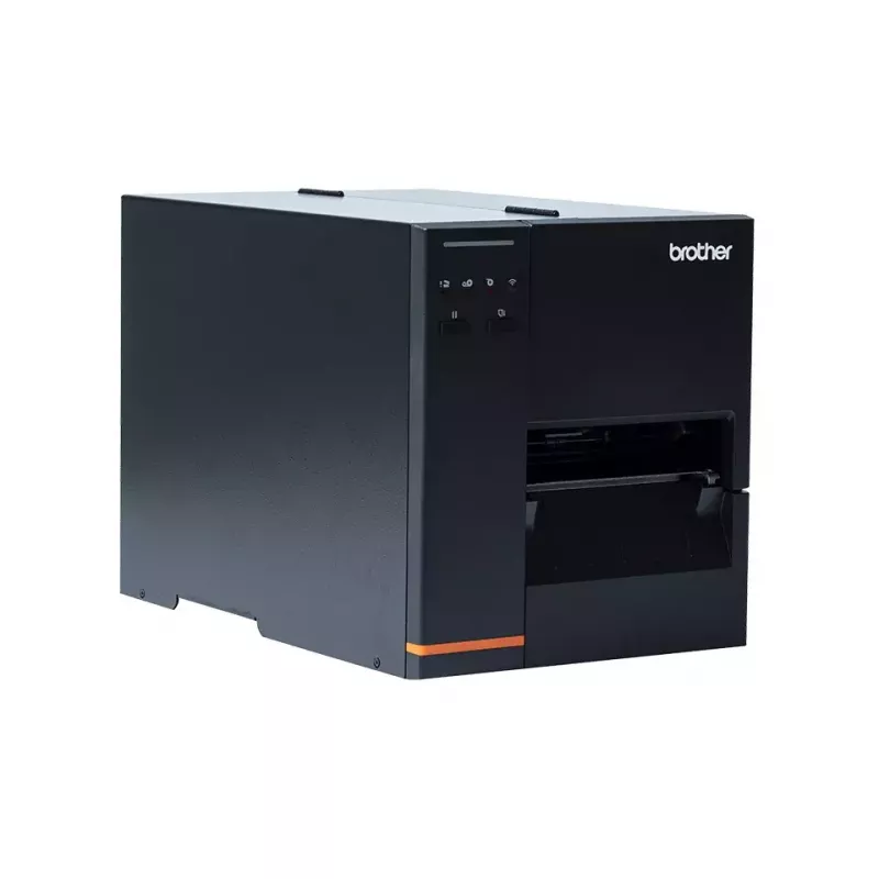 Brother TJ-4005DN tarratulostin suoraterminen 203 x 203 DPI 152 mm/s langallinen Ethernet LAN