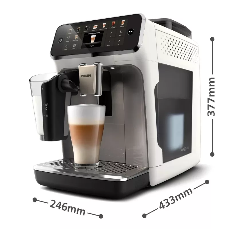 Philips 5500 series EP5545/70 kahvinkeitin täysautomaattinen espressokone 1,8 L