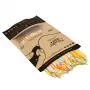 Filamenttitäydennyspakkaus 3DOODLER Start Eco Plastic Fire and Ice – 250 kpl, 2,5 mm, kompostoituva, oranssi/turkoosi/valkoinen/keltainen
