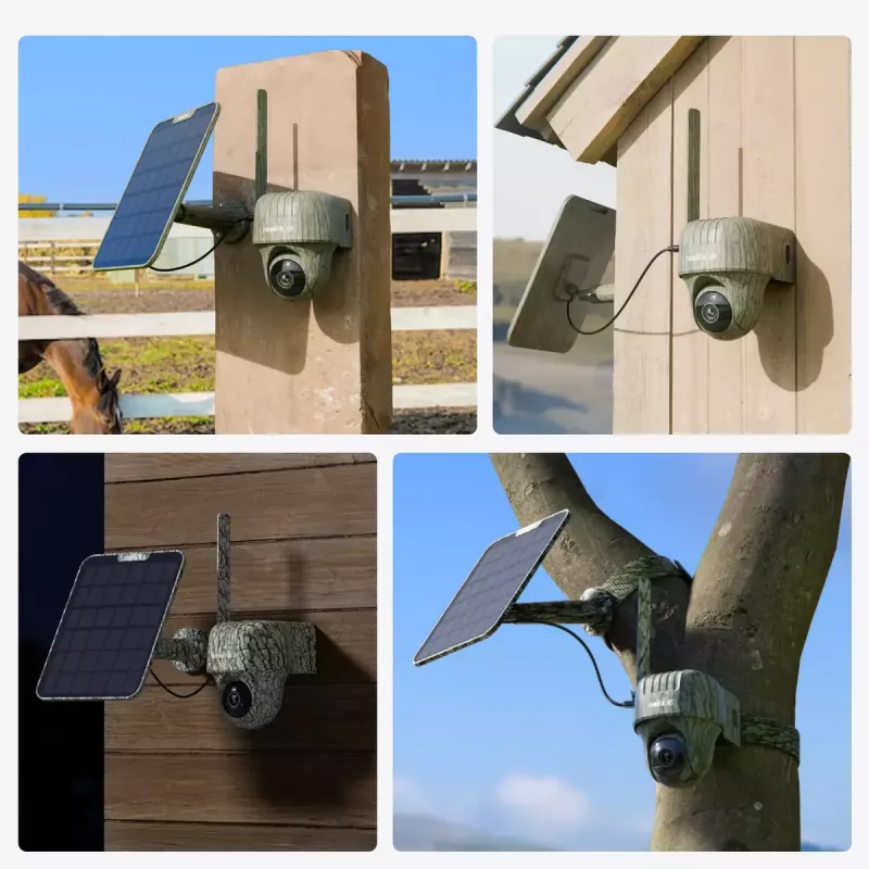 IP-valvontakamera Reolink Go Series G450 4K