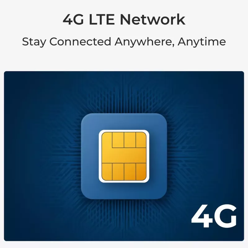 IP-valvontakamera Reolink Go Series G450 4K