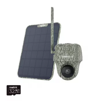 IP-valvontakamera Reolink Go Series G450 4K