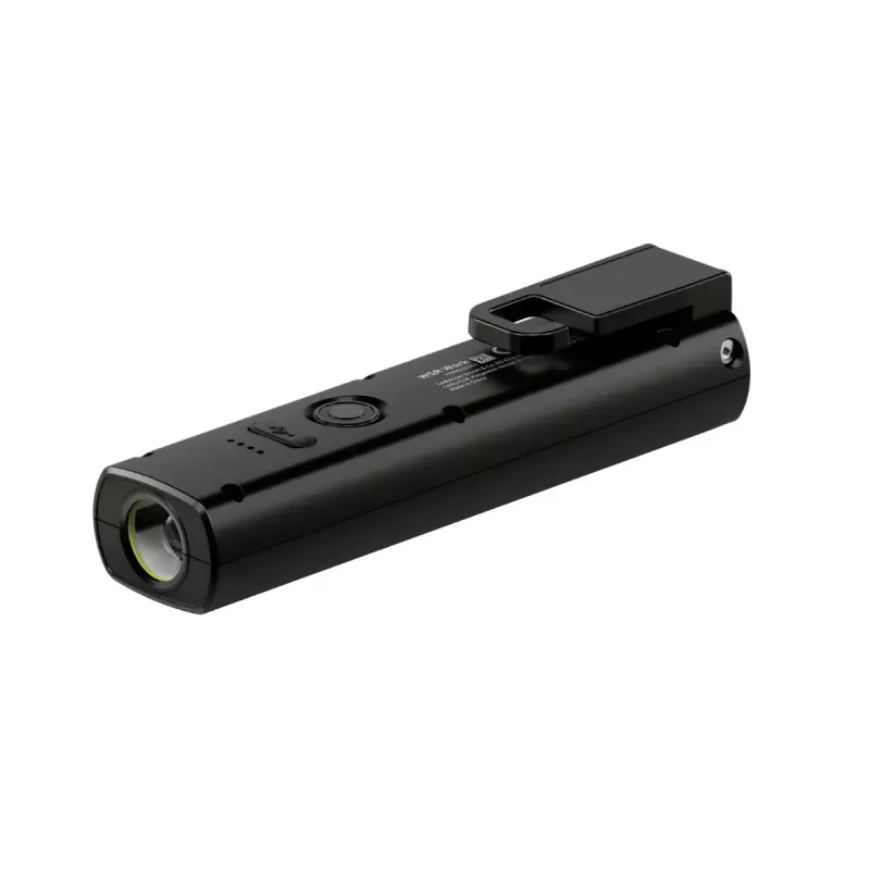 Tasku-työvalaisin Ledlenser 502735 12W LED musta