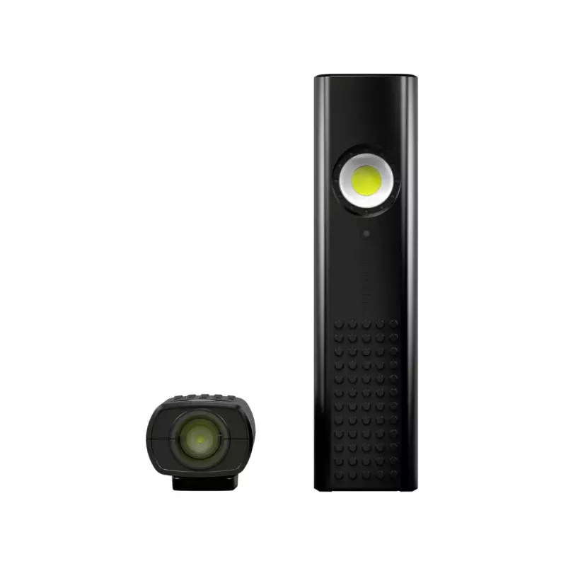 Tasku-työvalaisin Ledlenser 502735 12W LED musta