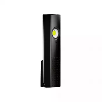 Tasku-työvalaisin Ledlenser 502735 12W LED musta